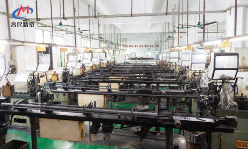 自动车床加工在万搏手机版生产制造中的作用是什么？