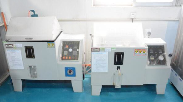 耐腐蚀万搏手机版如何进行盐雾测试？