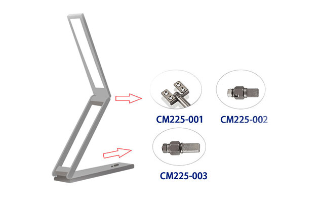 舒适照明体验，阻尼万搏手机版成就折叠台灯